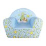 Voir la diapositive 3 : Fun House Fauteuil club enfant - LE PETIT PRINCE - FUN HOUSE - Origine France - 52 x 33 x 42 cm