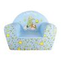 Voir la diapositive 3 : Fun House Fauteuil club enfant - LE PETIT PRINCE - FUN HOUSE - Origine France - 52 x 33 x 42 cm