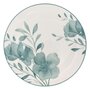 Voir la diapositive 1 : ATMOSPHERA Service vaisselle 18 pièces en porcelaine LILY - Blanc