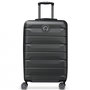 Voir la diapositive 1 : Delsey Valise rigide Air Armour TSA polycarbonate 68cm