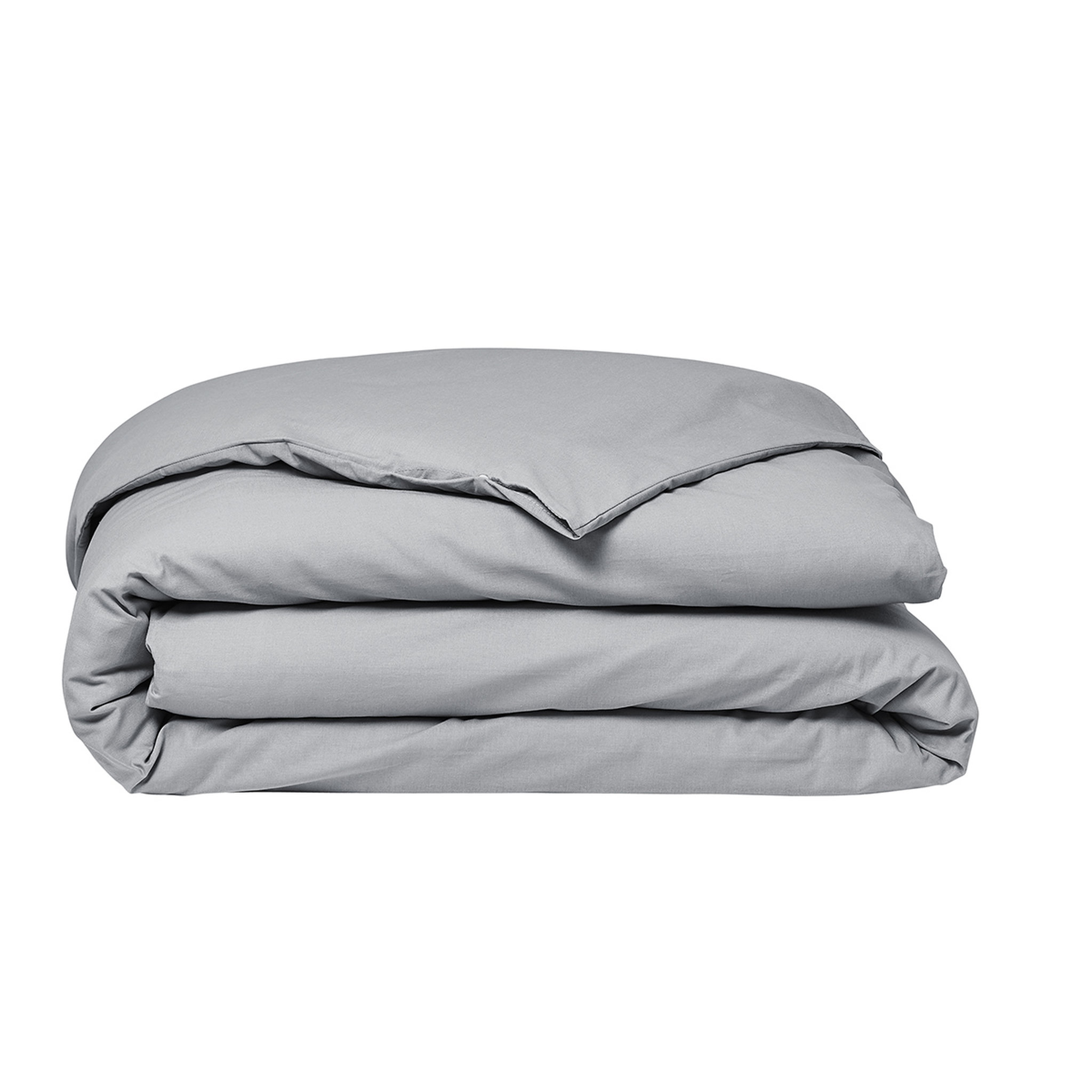 Voir la diapositive 2 : TODAY Housse de couette unie en Coton 57 fils ORGANIC 