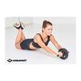 Voir la diapositive 3 : SCHILDKROT Rouleau Abdominal - SCHILDKRÖT - AB-Rouleau - Noir - Fitness - Mixte