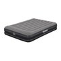 Voir la diapositive 3 : BESTWAY Matelas gonflable - BESTWAY - 671BU - Tritech Queen - 2 places, pompe USB intégrée, 2,03 m x 1,52 m x 36 cm