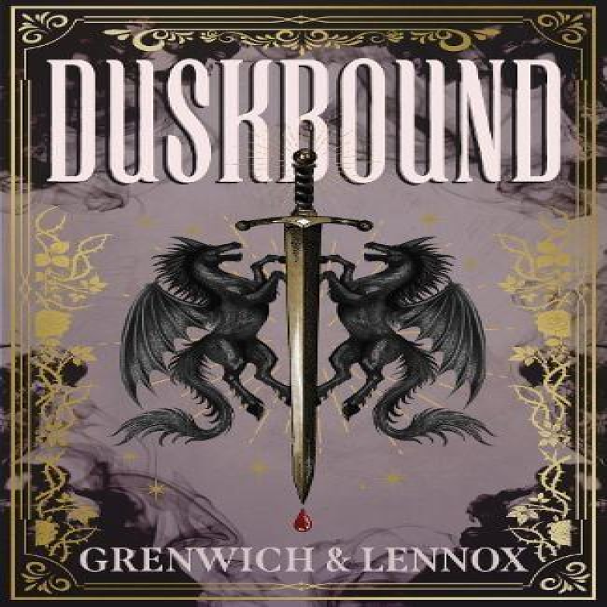 LIVRES Duskbound - Bree Grenwich