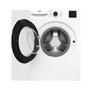 Voir la diapositive 6 : Beko Lave-linge frontal 7kg 1200 tours/min - BM3WFU37211B