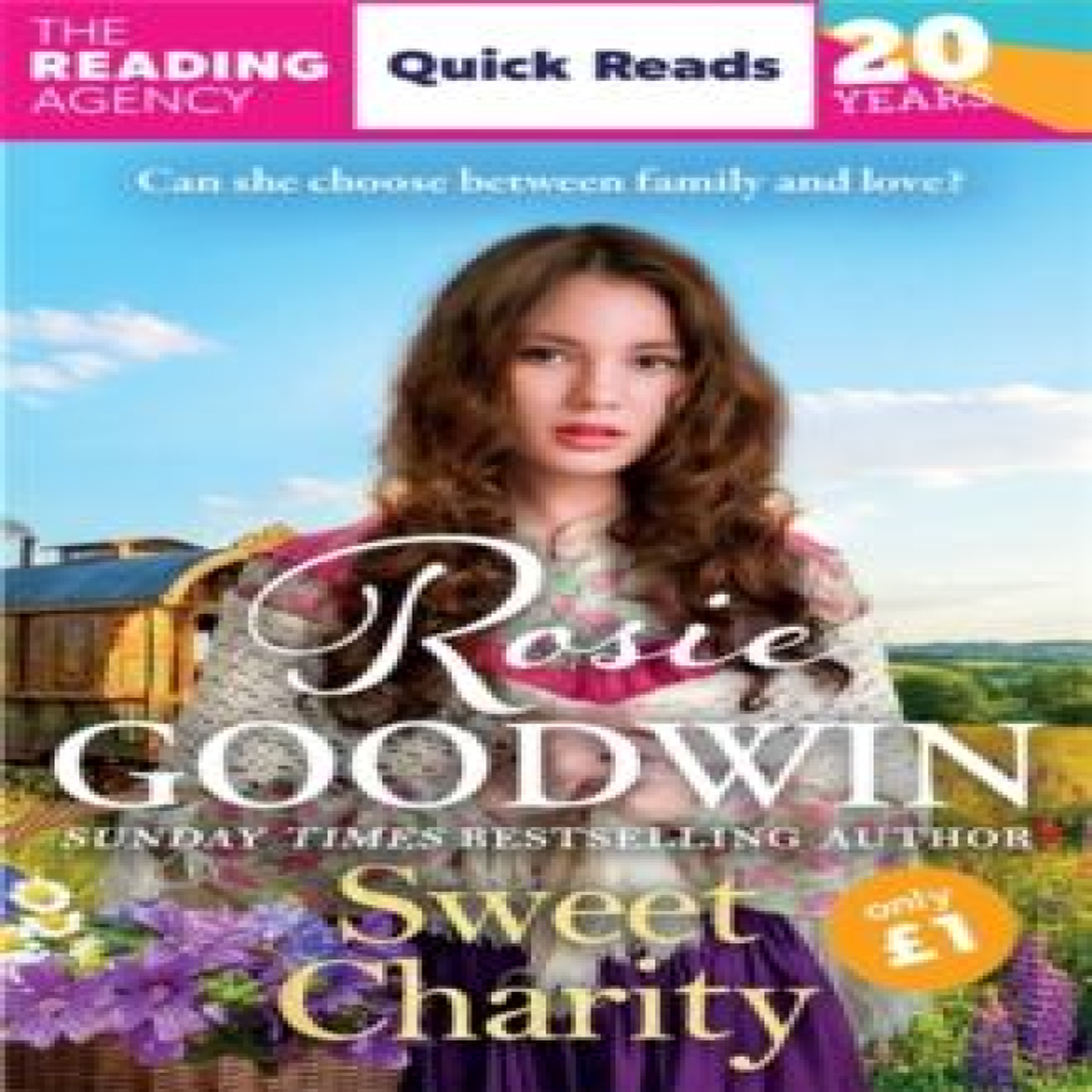 LIVRES Sweet Charity - Rosie Goodwin