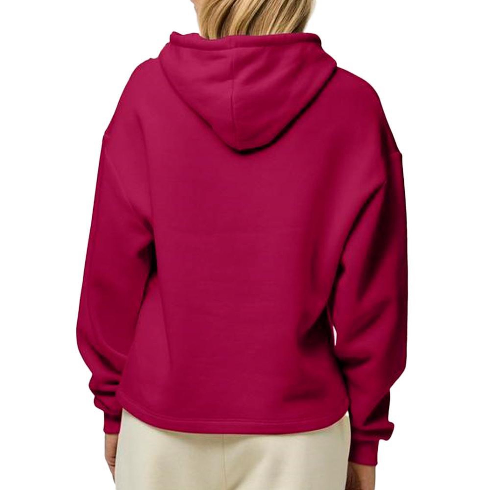 Voir la diapositive 2 : Pieces Sweat Rose Femme Pieces Chilli