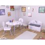 Voir la diapositive 1 : Set table + deux chaises enfant NOUNOURS