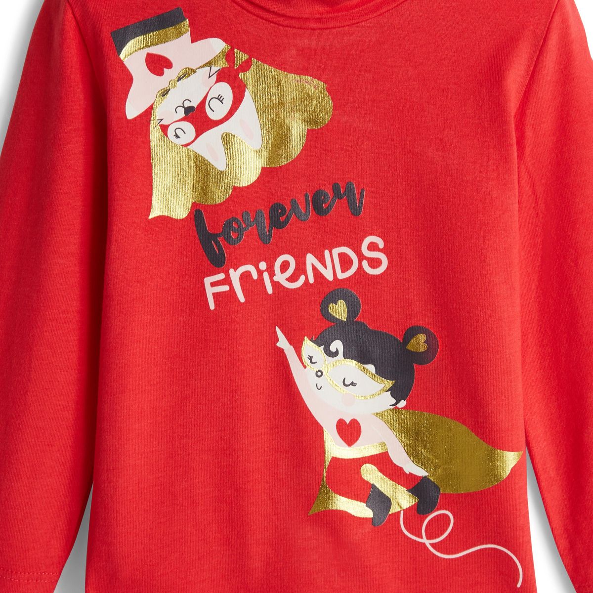 INEXTENSO Sous pull bébé fille