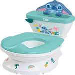 POT AVEC CHASSE D'EAU