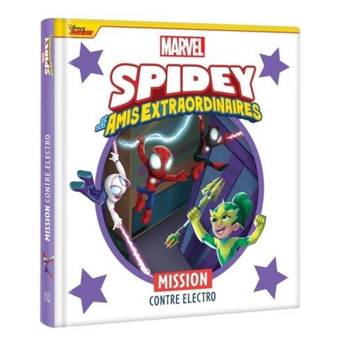 SPIDEY ET SES AMIS EXTRAORDINAIRES : MISSION CONTRE ELECTRO, Marvel