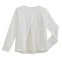 INEXTENSO Tee-shirt manches longues fille 