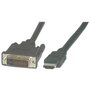 mcl cable HDMI-DVI-D