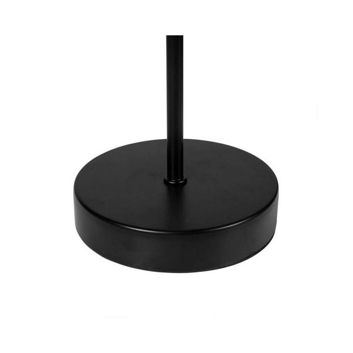 OSTARIA Lampe abat-jour papier rotin 3 niveaux beige