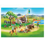 Voir la diapositive 3 : PLAYMOBIL 70329 - Spirit -  Camp de vacances