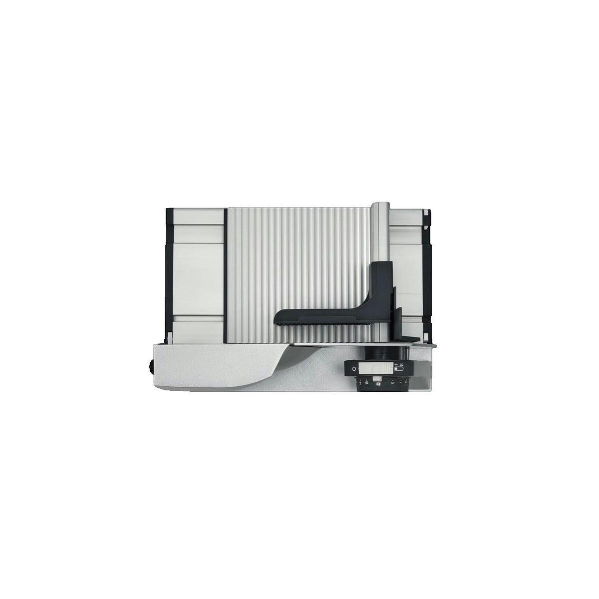 Voir la diapositive 2 : graef Trancheuse électrique Graef MYtiny compacte et pliable