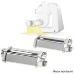 BOSCH Kit accessoires pâtes pour robot mum5 - muz5pp1