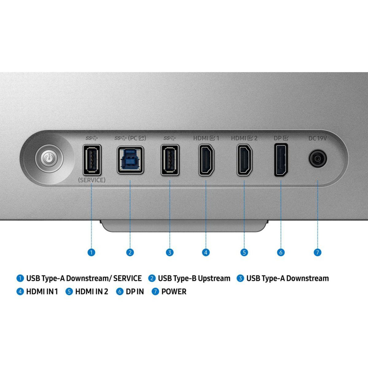Samsung Ecran PC Gamer ODYSSEY 3D G9 G90 27  4K 165Hz IPS 3D HDR10 AMD FreeSync