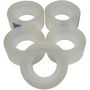 Voir la diapositive 2 : POUCE Lot de 5 rouleaux rubans adhésifs 25m