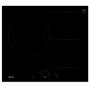 Voir la diapositive 1 : Neff Table de cuisson induction 60cm 3 feux 7400w noir - T56FHL1L0