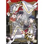TWISTED-WONDERLAND. LA MAISON HEARTSLABYUL TOME 2 , Toboso Yana
