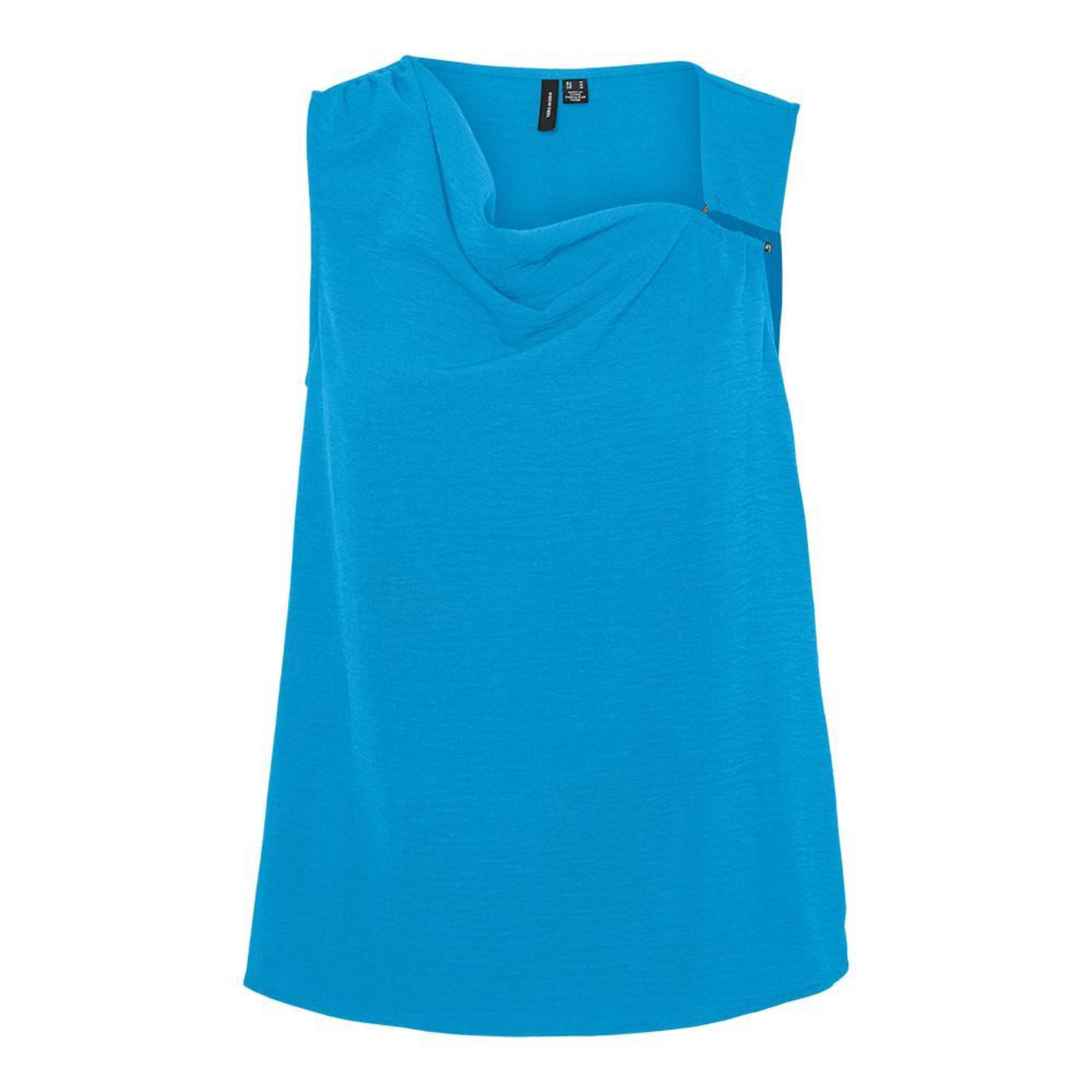 Vero Moda Débardeur Bleu Femme Vero Moda Alva. Coloris disponibles : Bleu