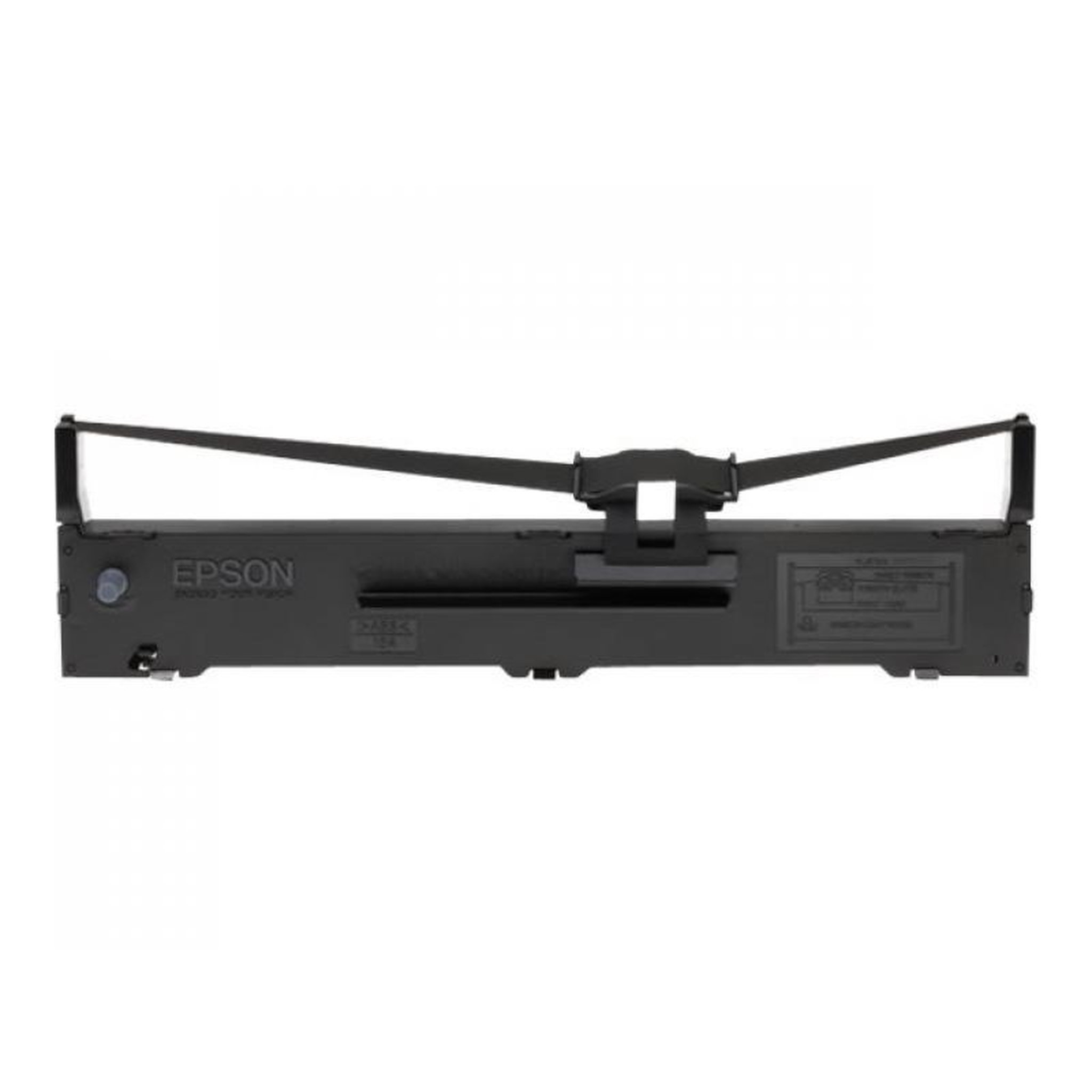 Voir la diapositive 2 : Epson Epson Ribbon Black Schwarz (C13S015329)