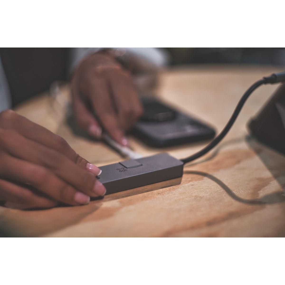 XTREMEMAC Hub USB C USB-C 5 en 1