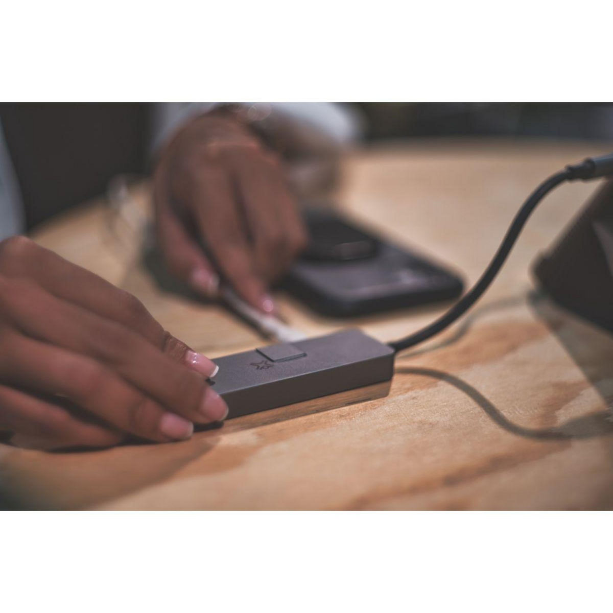 XTREMEMAC Hub USB C USB-C 5 en 1