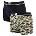 QUIKSILVER Boxer Junior QUIKSILVER. Coloris disponibles : Multicolore