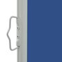 Voir la diapositive 5 : VIDAXL Auvent lateral retractable de patio 140 x 300 cm Bleu