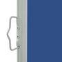 Voir la diapositive 5 : VIDAXL Auvent lateral retractable de patio 140 x 300 cm Bleu
