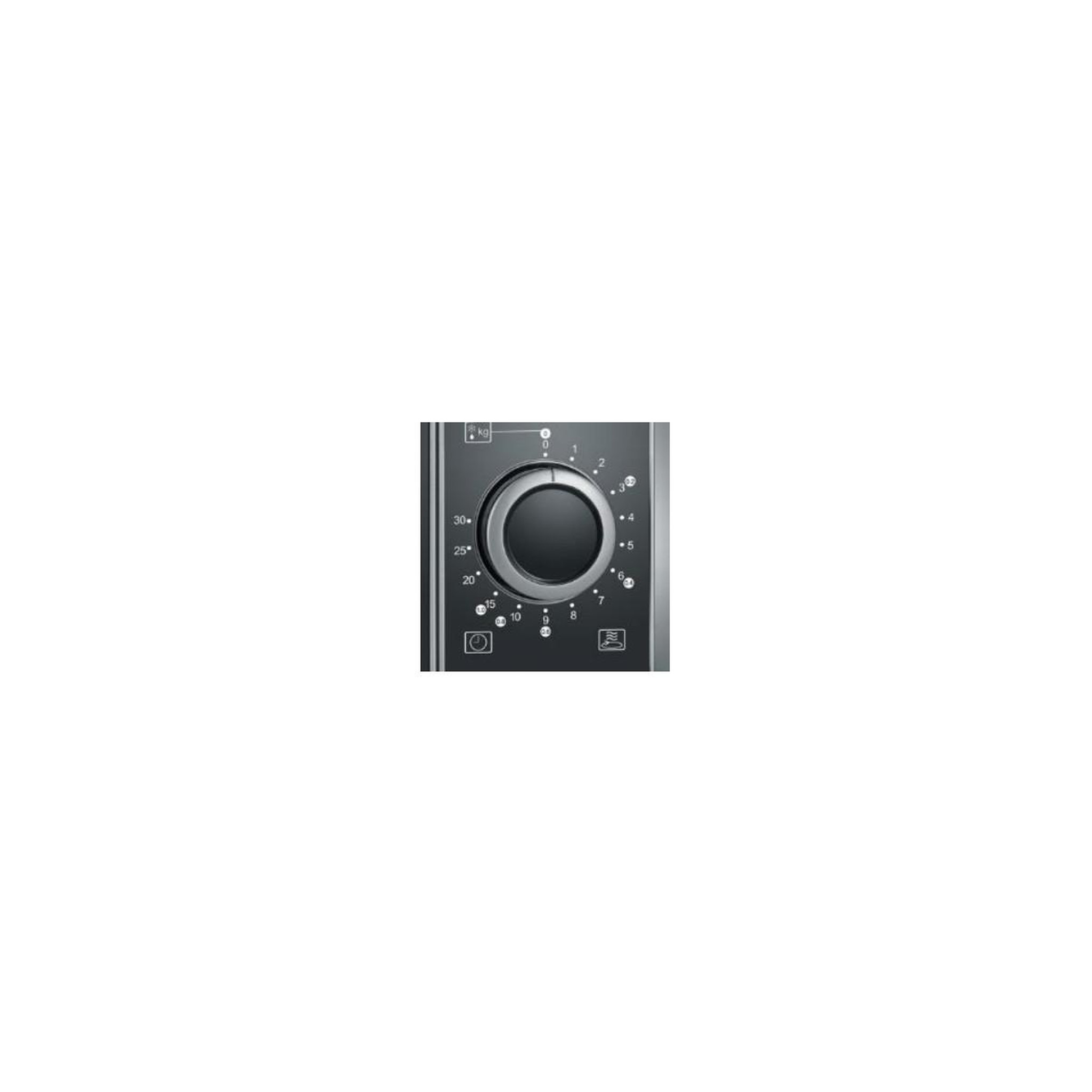 Voir la diapositive 3 : SEVERIN Micro-ondes gril 20l 700w argent/noir - MW7771