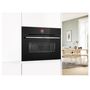 Voir la diapositive 4 : BOSCH Four intégrable 47l 60cm a+ pyrolyse noir - CBG7741B1