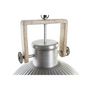 Voir la diapositive 3 : MARKET24 Suspension DKD Home Decor Marron Argenté Fer Bois de manguier 50 W 41 x 41 x 40 cm