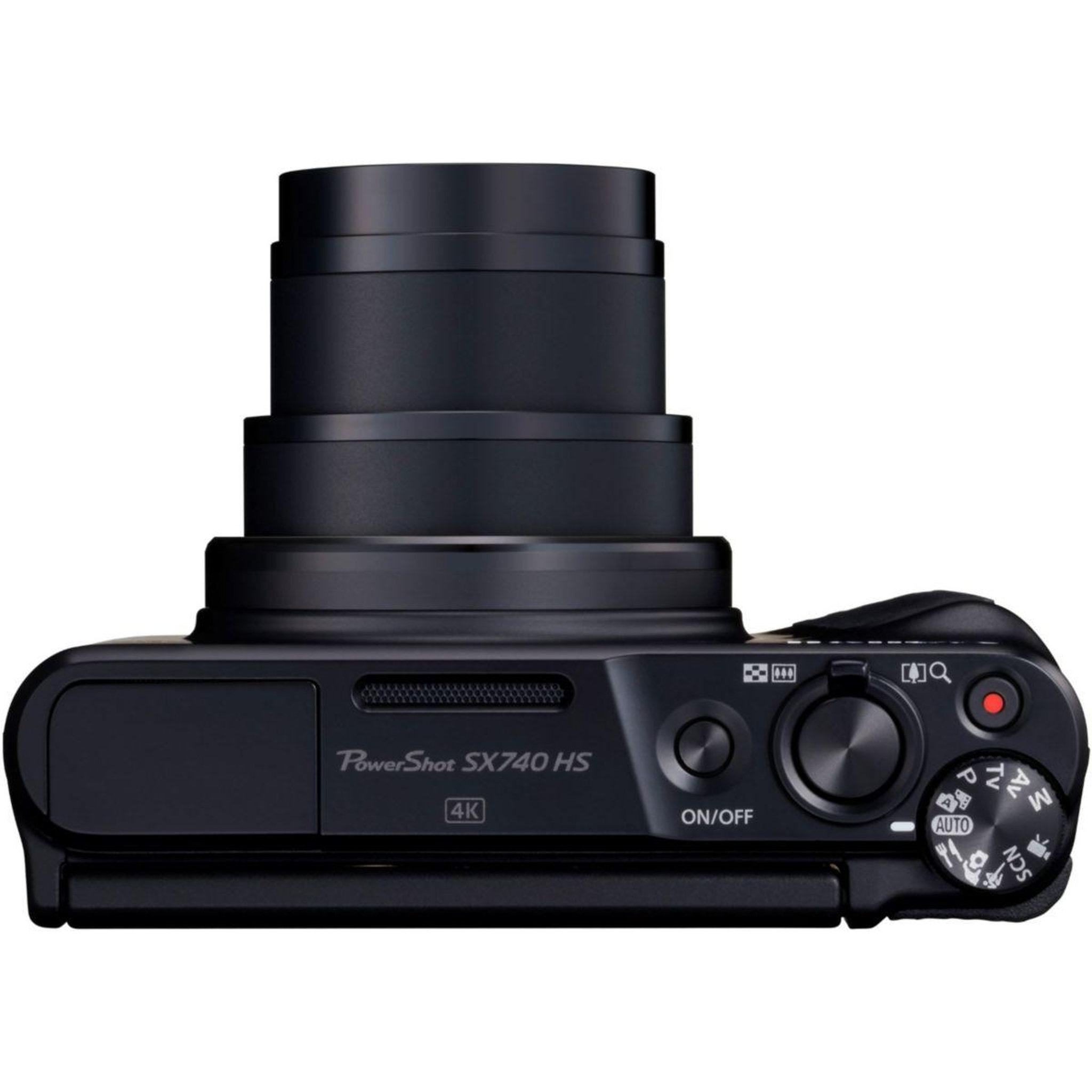 Voir la diapositive 5 : Canon Appareil photo Compact PowerShot sx740 HS Lite Noir