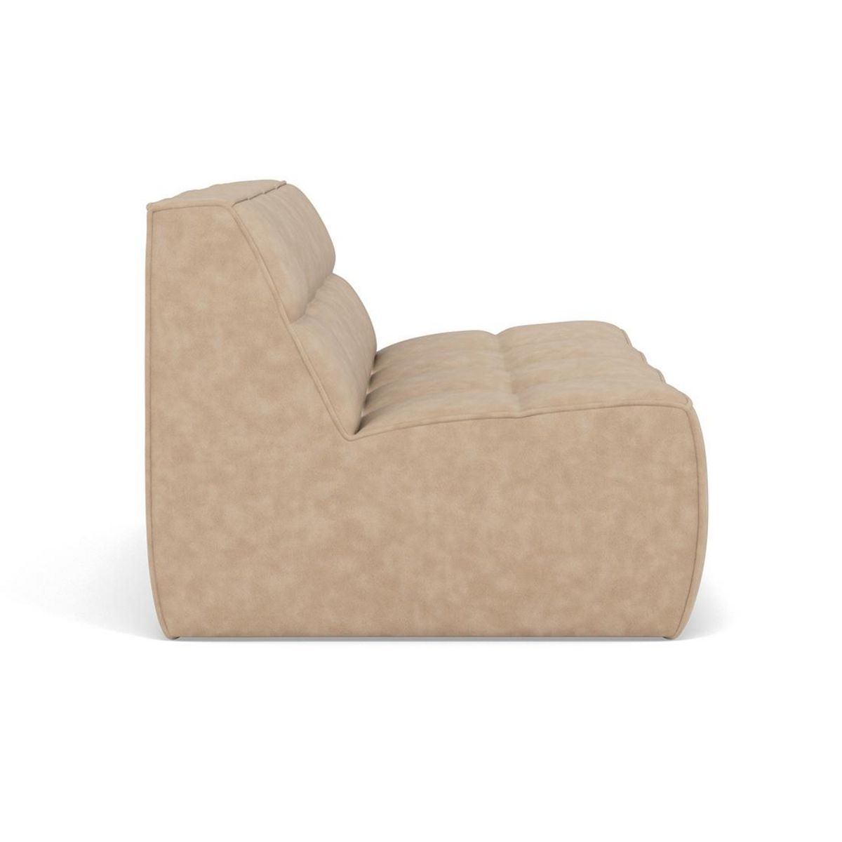 LISA DESIGN Alya - canapé 2 places en simili