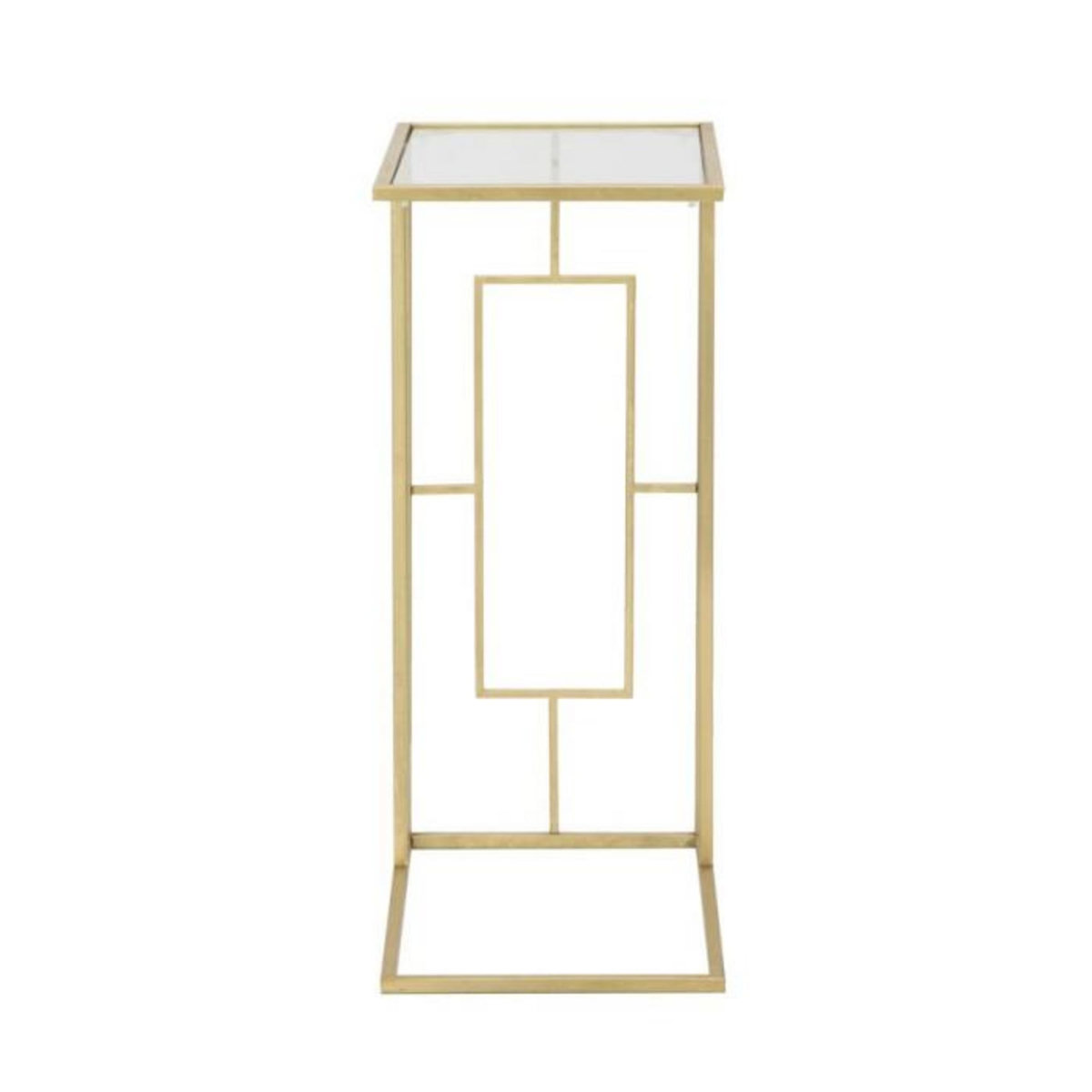 Paris Prix Table d'Appoint Design  Sofia  60cm Or