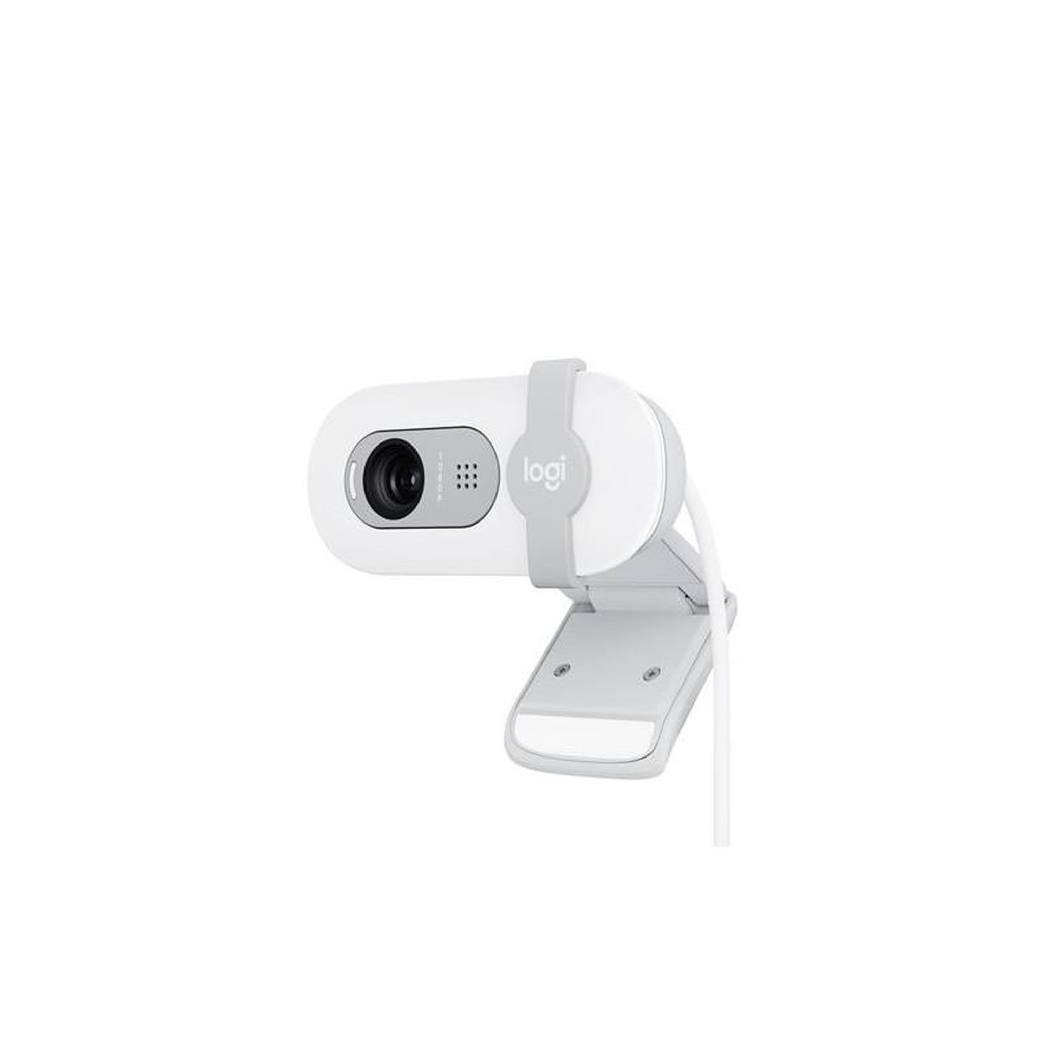 Logitech Webcam Logitech Brio 100 Full HD Blanc