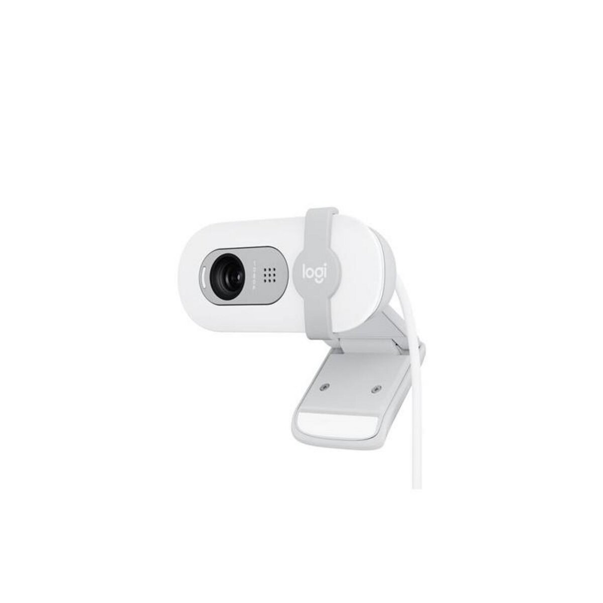 Logitech Webcam Logitech Brio 100 Full HD Blanc