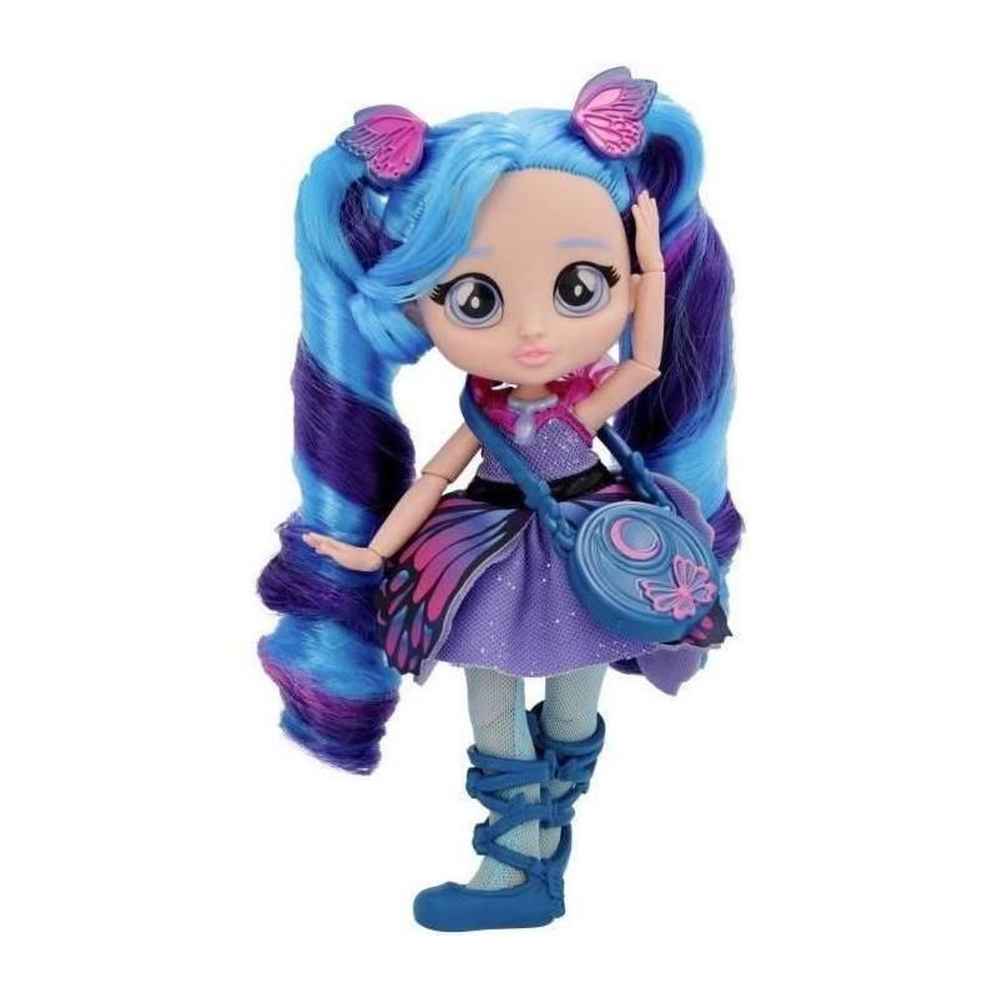 Voir la diapositive 1 : IMC Toys Poupée Cry Babies BFF Série 3 - Shannon