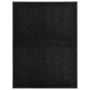 Voir la diapositive 1 : VIDAXL Paillasson lavable Noir 90x120 cm
