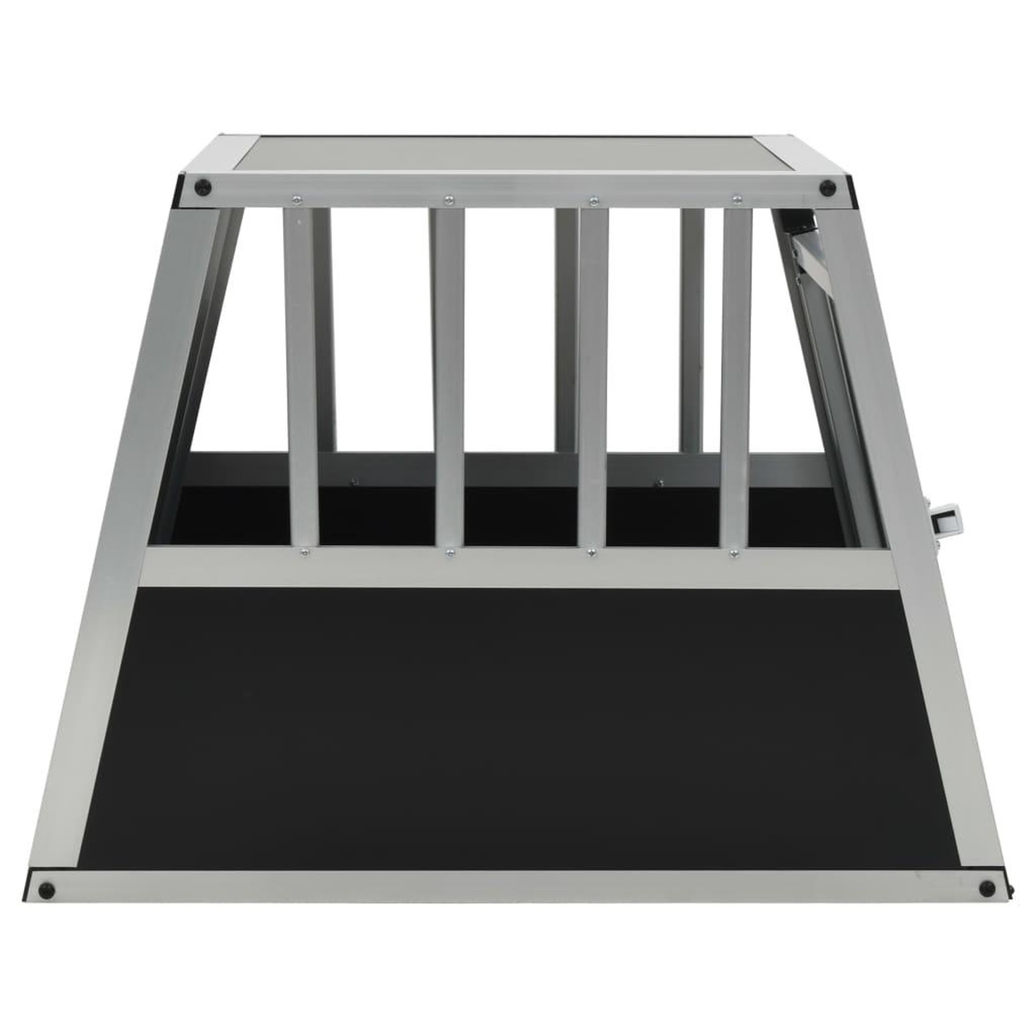 Voir la diapositive 4 : VIDAXL Cage pour chien avec une porte 54 x 69 x 50 cm