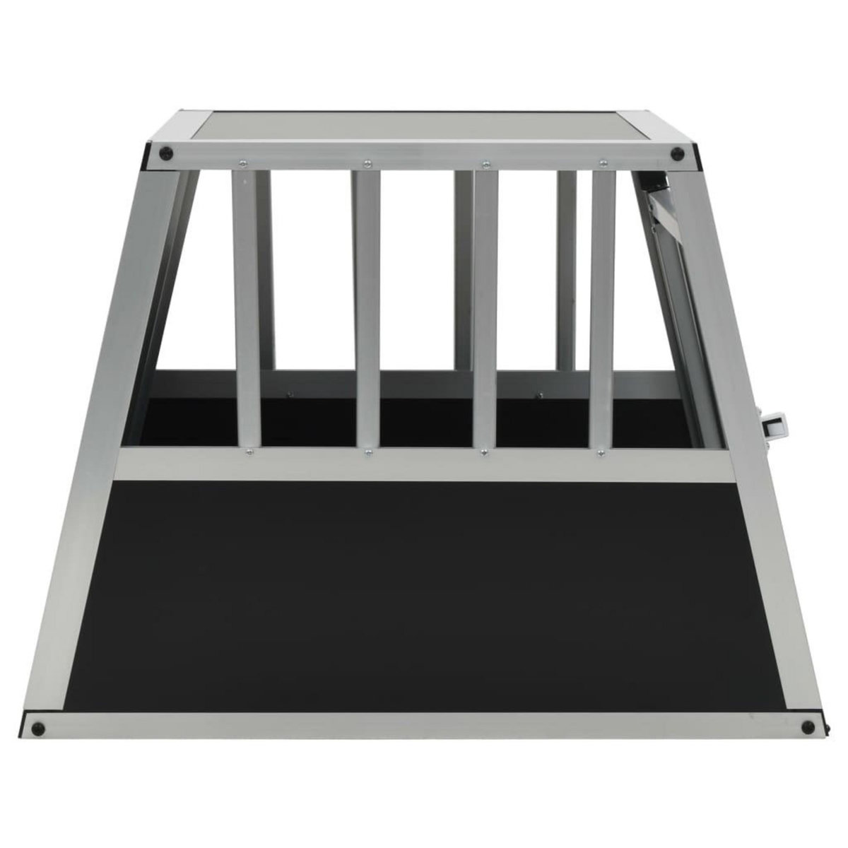 VIDAXL Cage pour chien avec une porte 54 x 69 x 50 cm