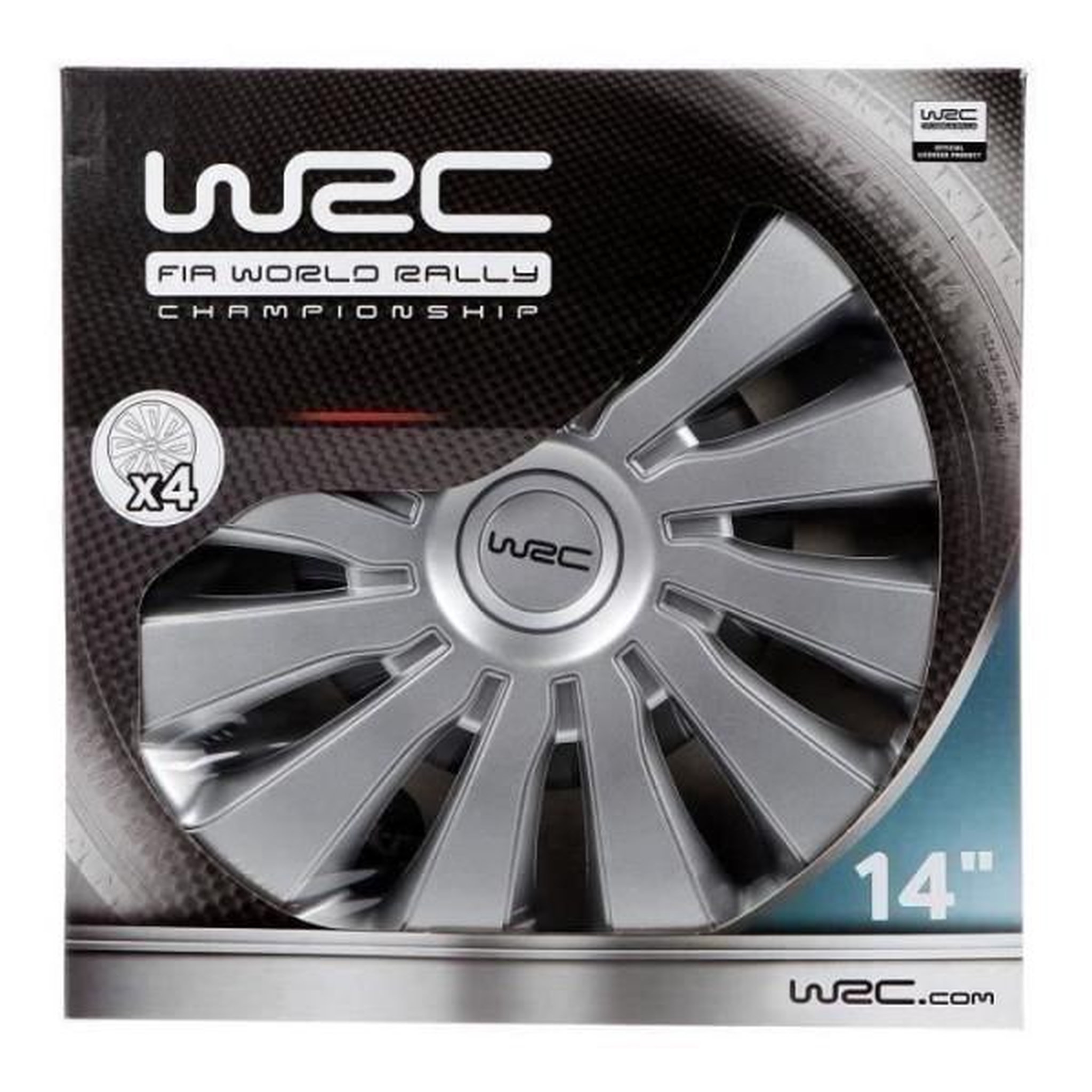 WRC Wrc 4 enjoliveurs 14 sepang