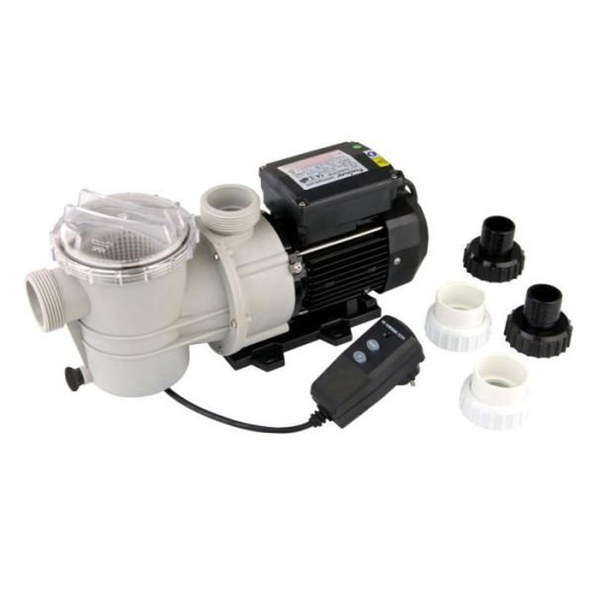 Ubbink Pompe de filtration Ubbink pour piscine - Poolmax TP150 - 1,50CV - Débit max 21600l/h - garantie 2 ans