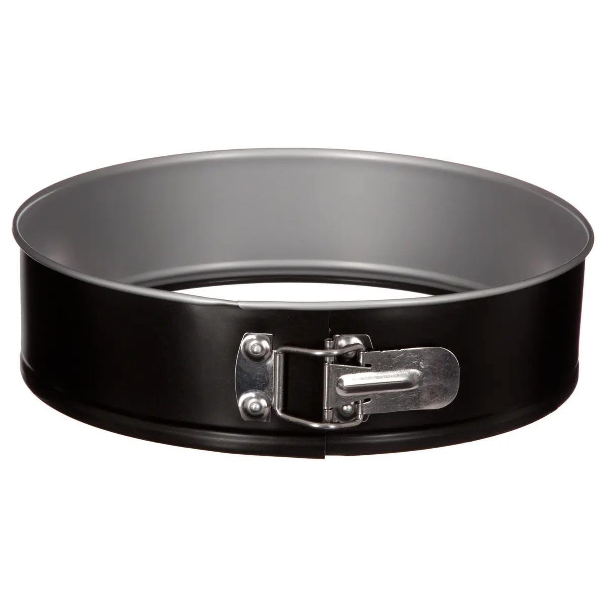 Voir la diapositive 2 : FIVE Moule en métal démontable  signature  26cm noir