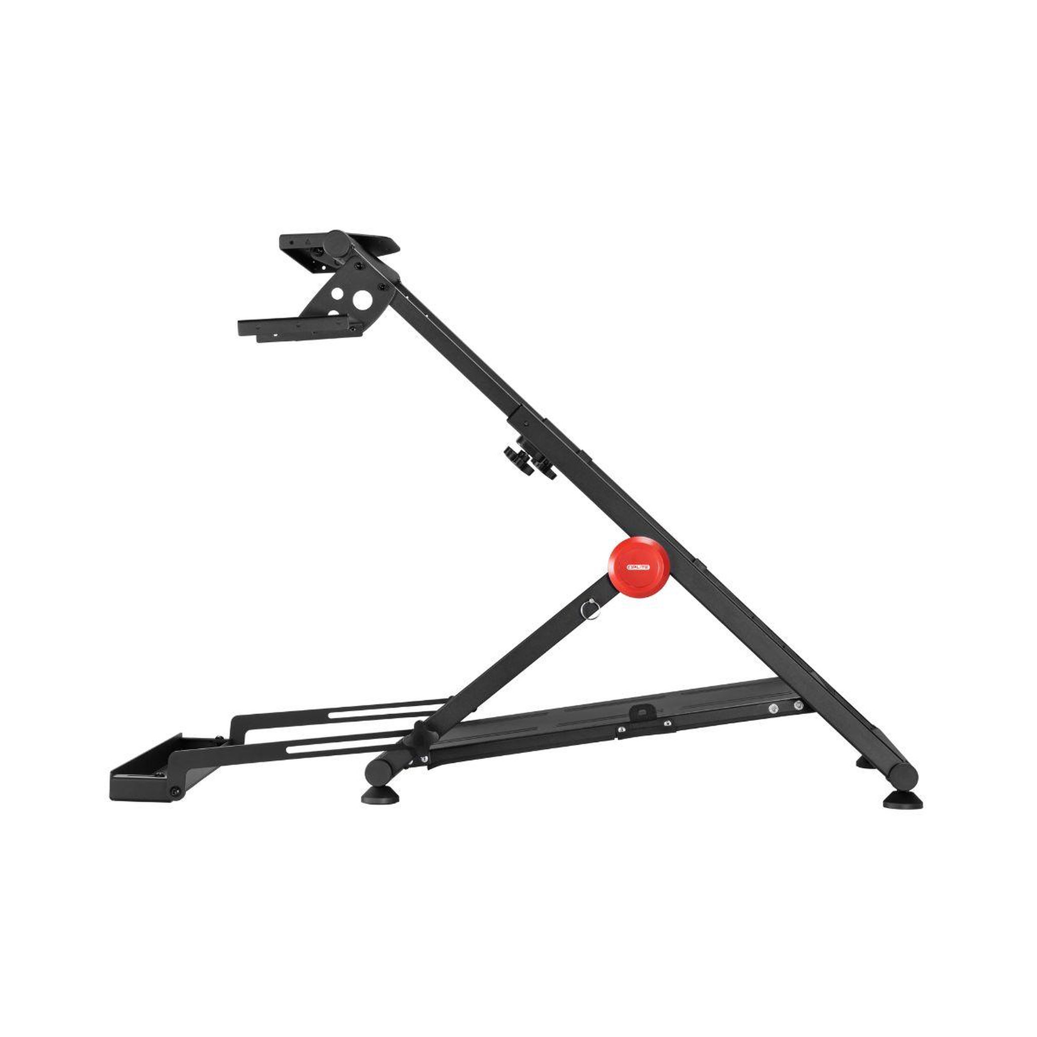 Voir la diapositive 4 : OPLITE Support Wheel Stand GTPro V2 pr volant/pédale/B.Vit