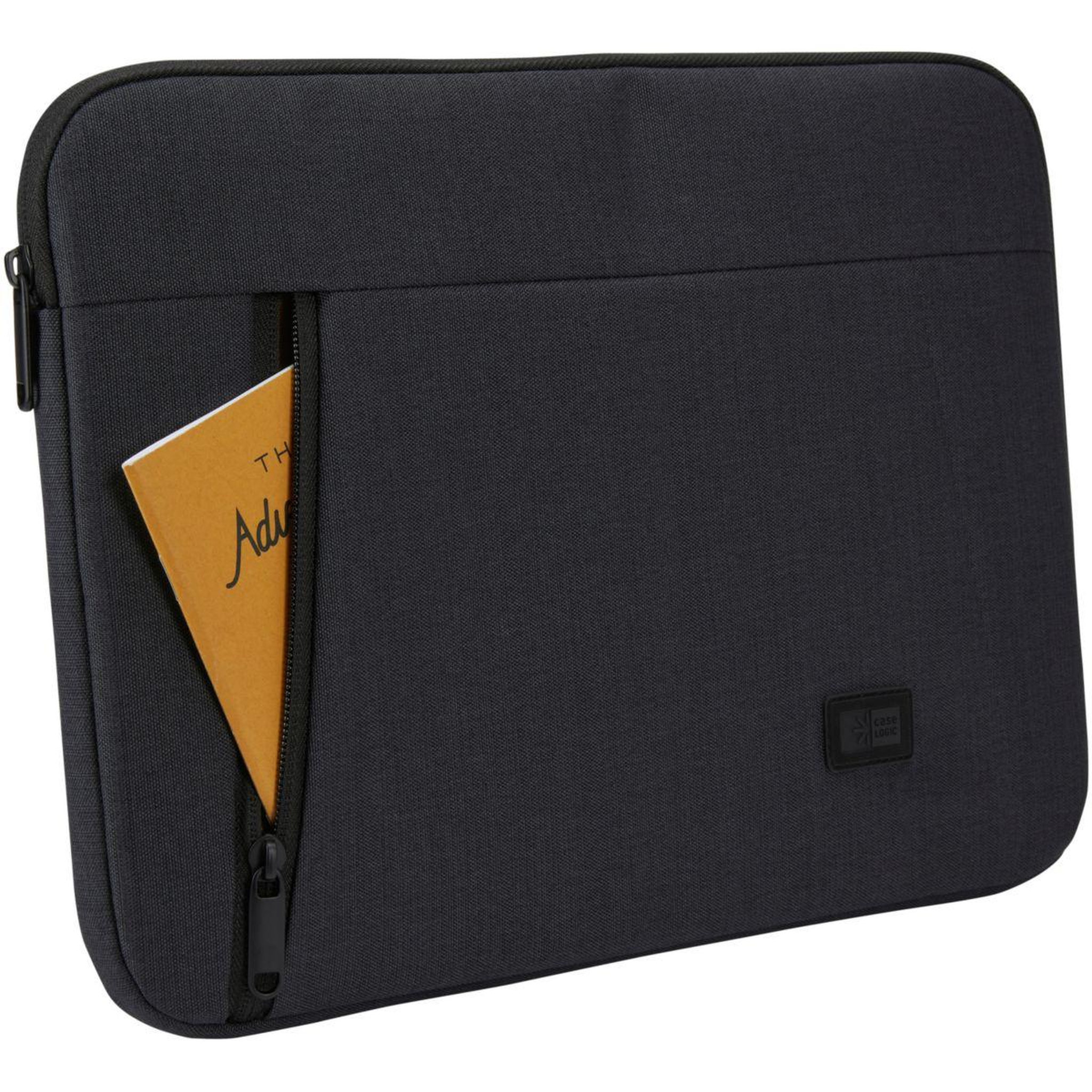 Voir la diapositive 5 : CASE LOGIC Housse 13'' Huxton noir