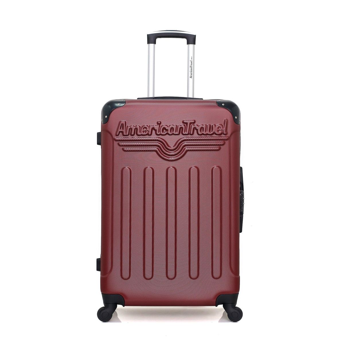 AMERICAN TRAVEL AMERICAN TRAVEL - Valise Grand Format HARLEM-A